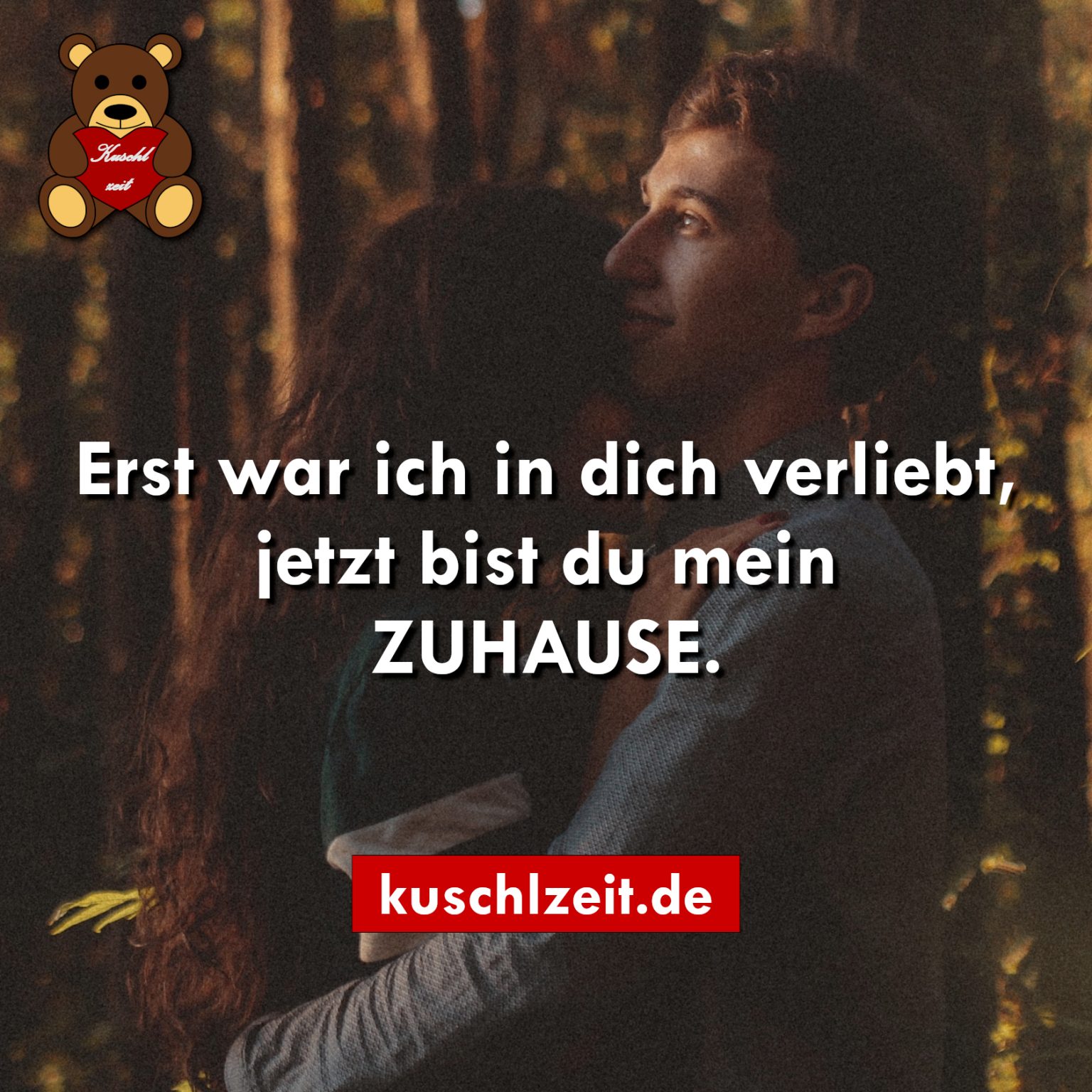 Schlagwort Liebe Kuschlzeit