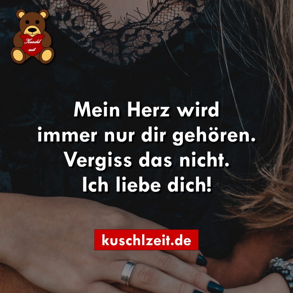 Mein Herz wird… Kuschlzeit
